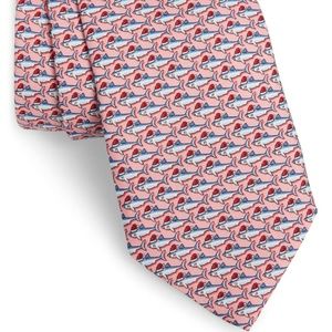 COPY - Vineyard Vines Santa Jaws Tie